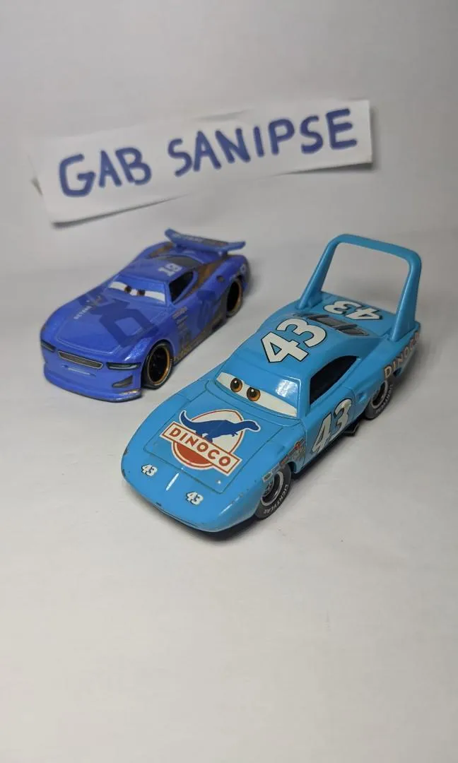 53493 jackson storm diecast