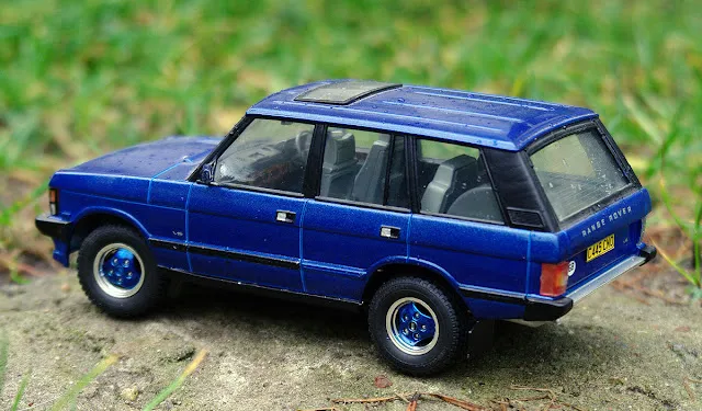 53500 range rover diecast models overview