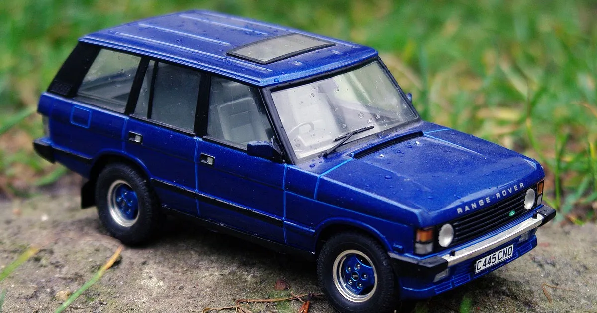 53500 range rover diecast models scale