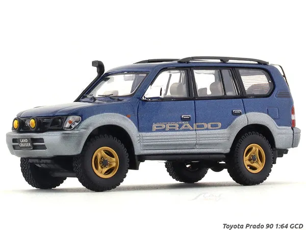 53502 prado diecast car 4
