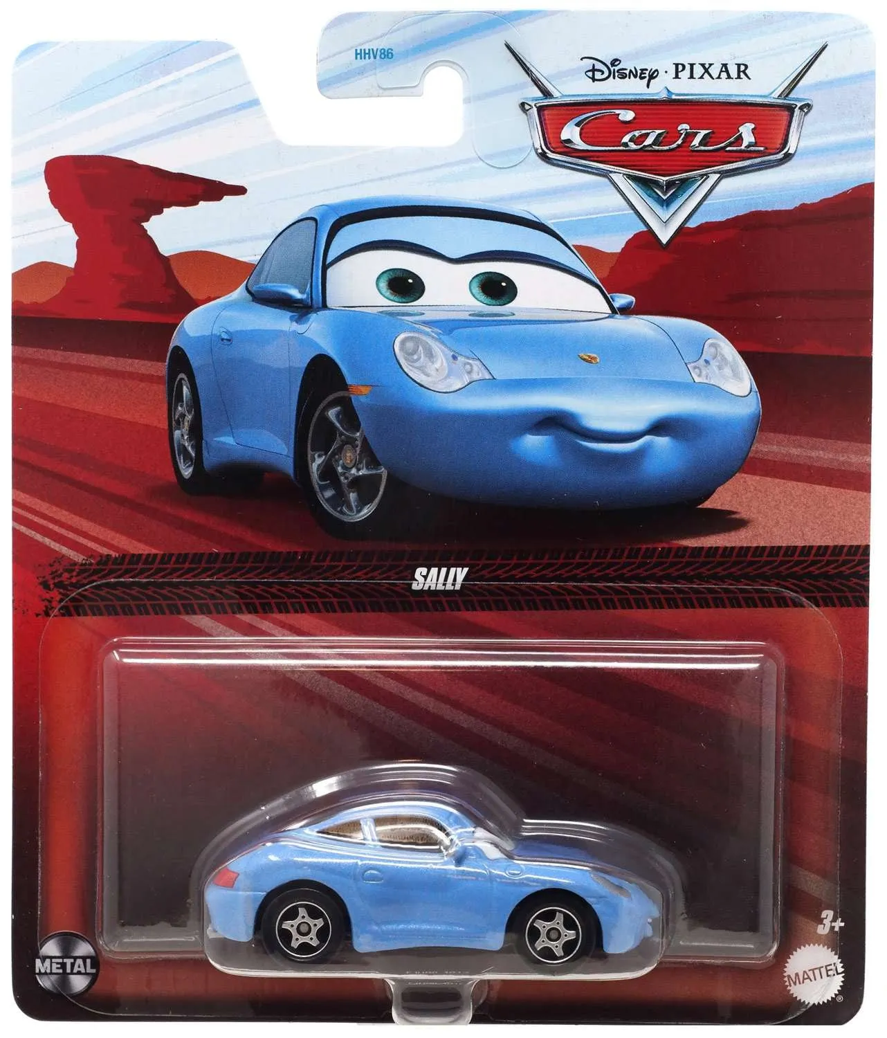 53504 sally diecast authentic