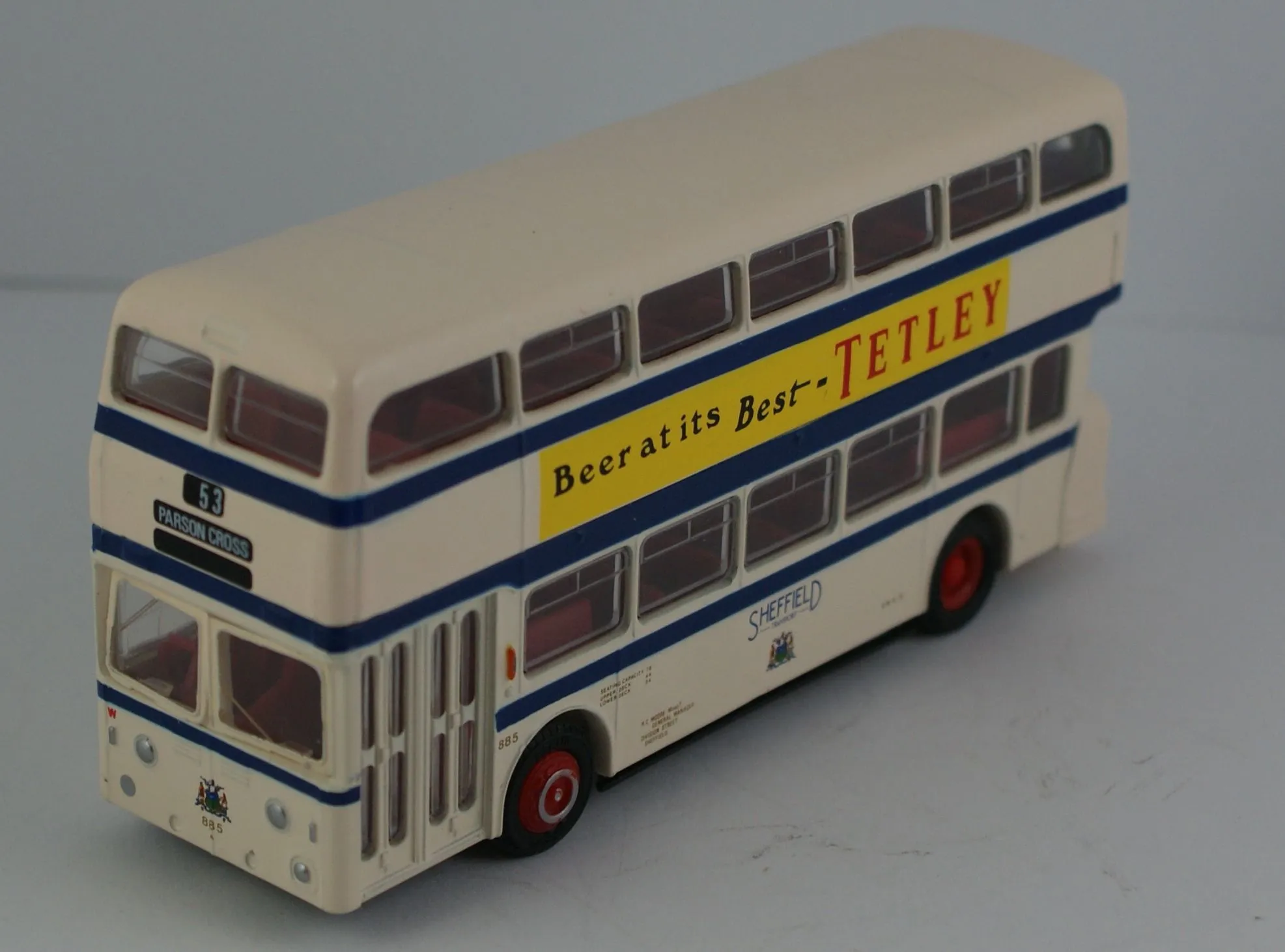 53508 antics model shop