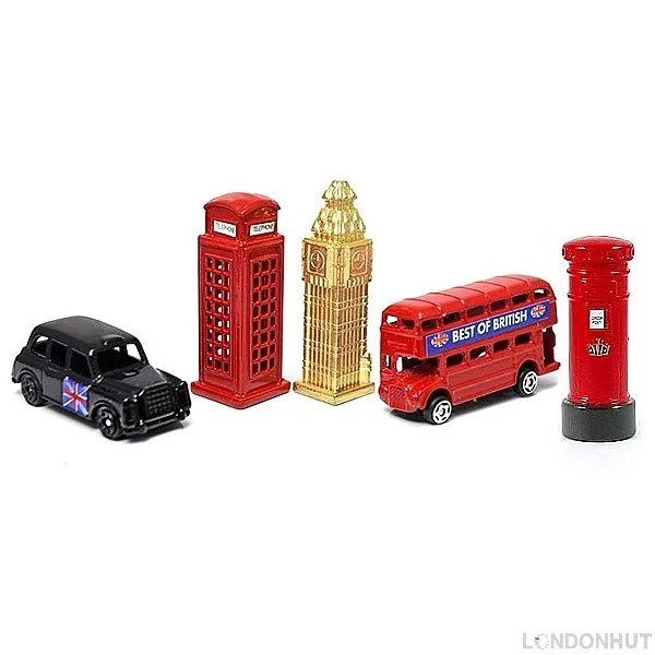 53508 diecast model shop london front