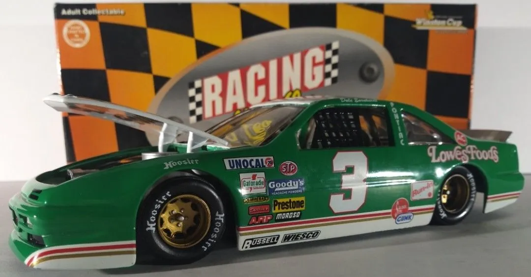 53509 jimmie johnson back the blue diecast