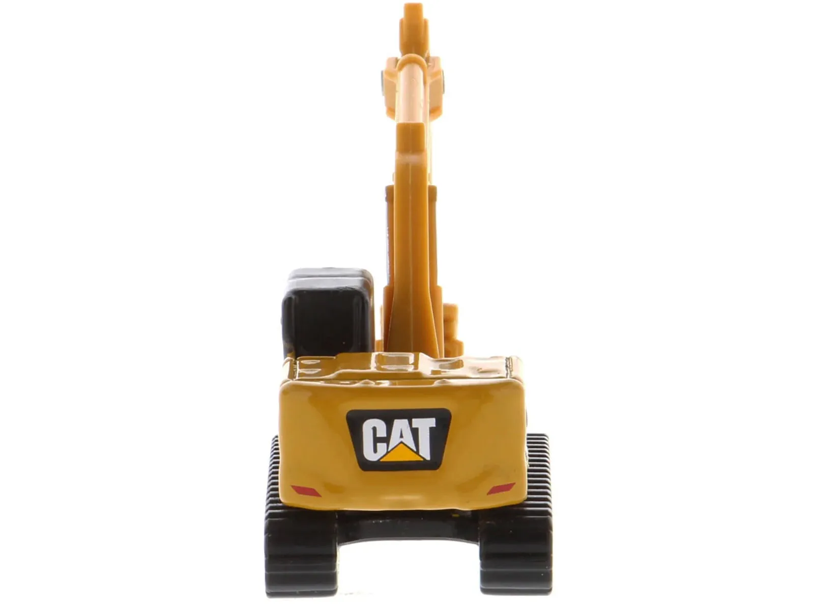 53510 diecast mini excavator paint