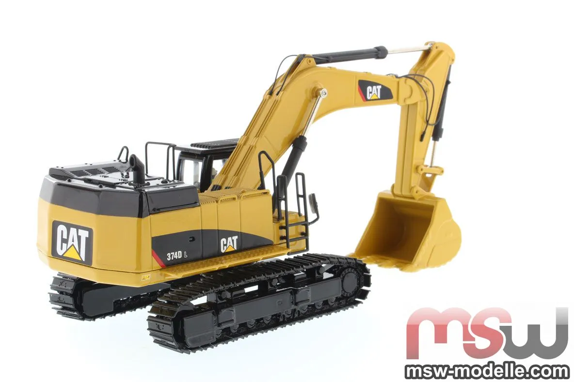 53510 diecast mini excavator tracks