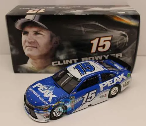 53515 clint bowyer diecast display