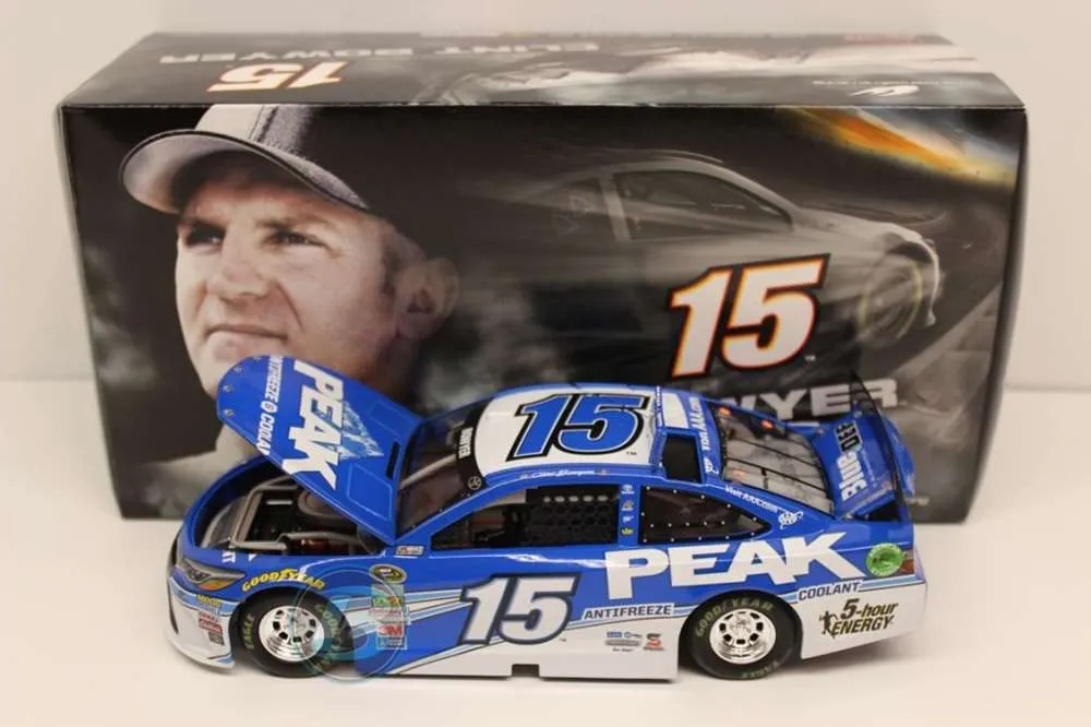 53515 clint bowyer diecast storage