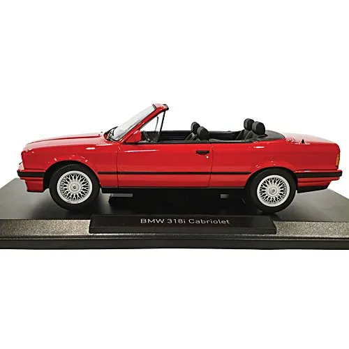 53517 diecast bmw 318i features