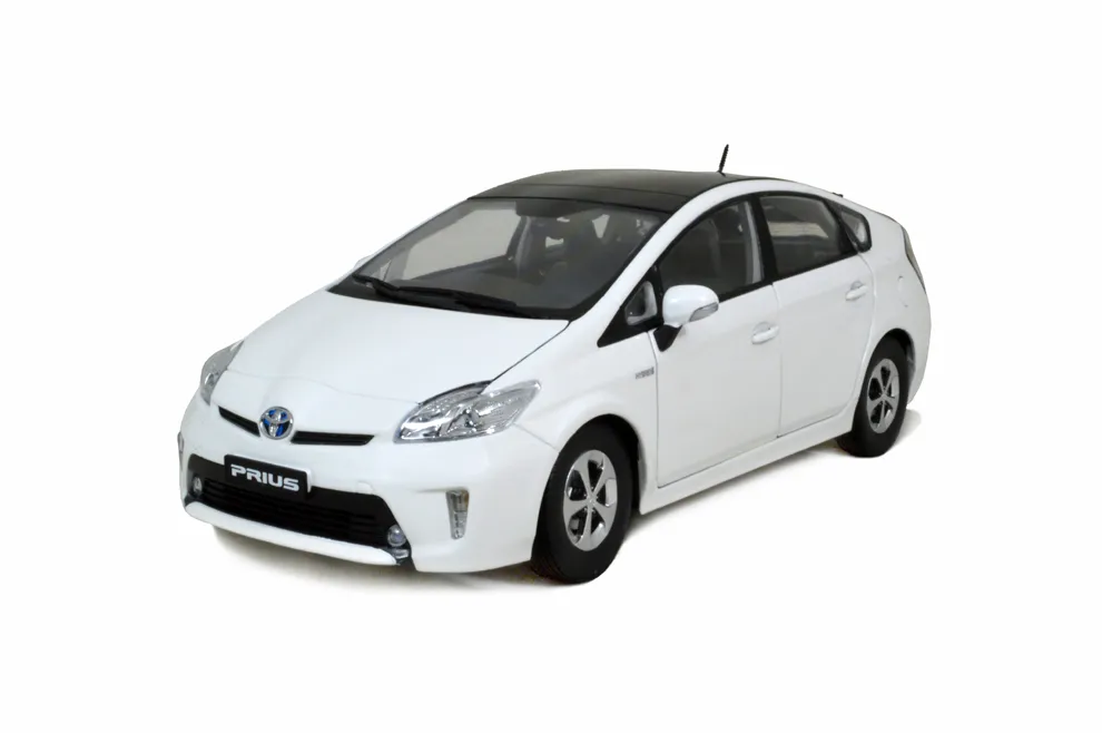 53524 prius generation 2 diecast