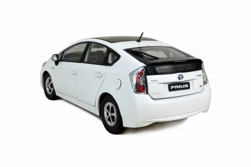 53524 prius generation 3 diecast