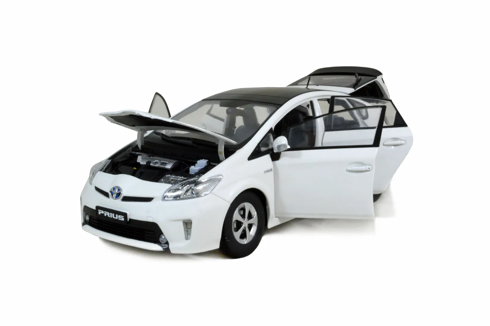 53524 prius generation 4 diecast