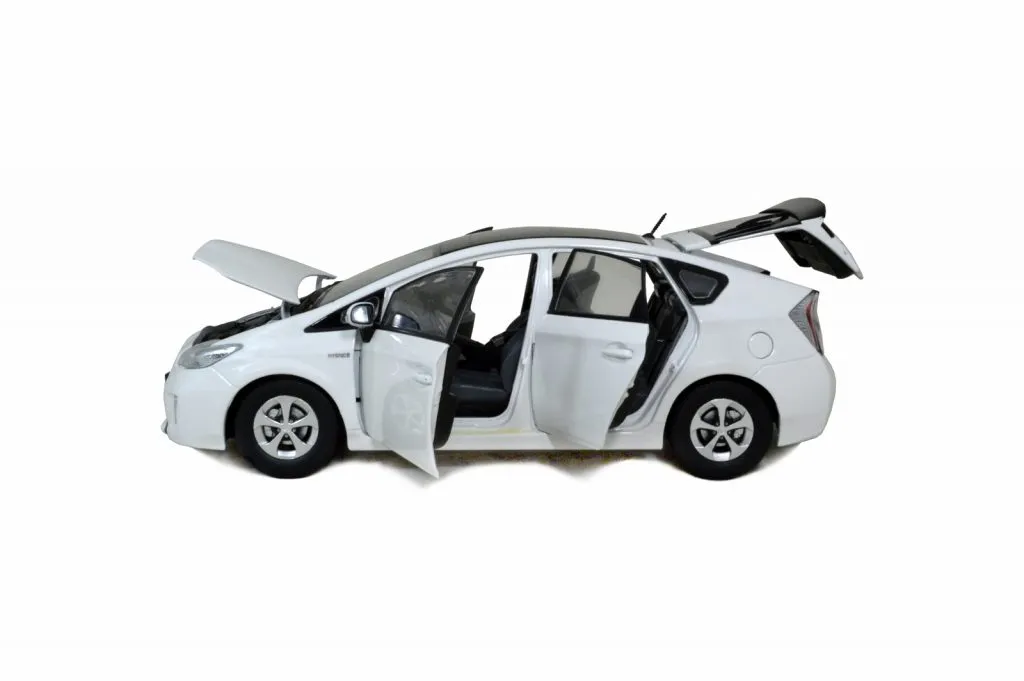 53524 prius prime diecast