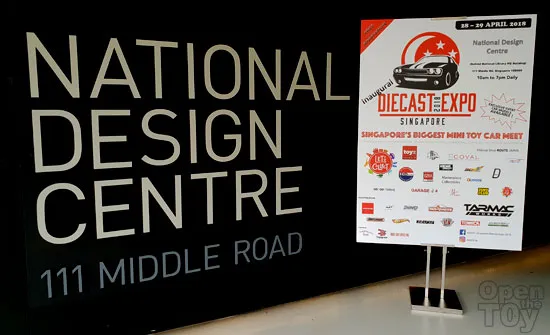 53527 vintage diecast car