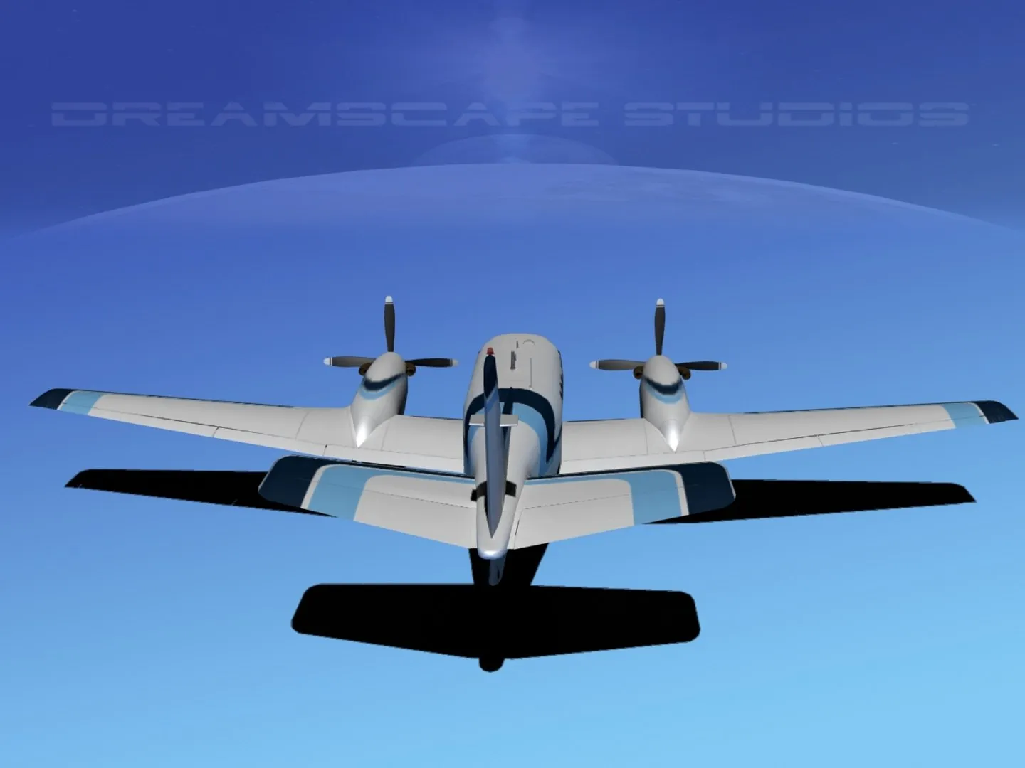 53528 king air diecast liveries