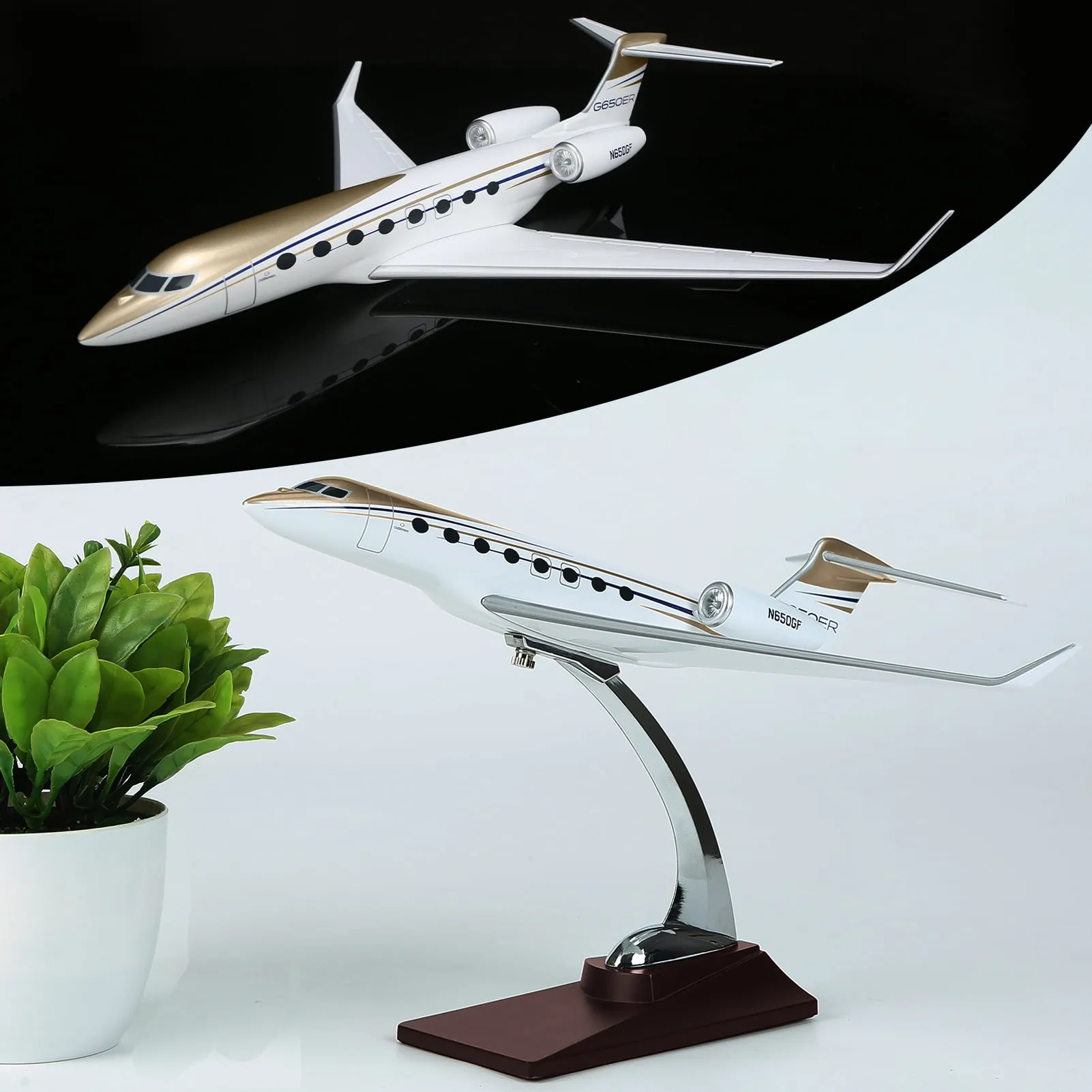 53531 diecast airplane material quality