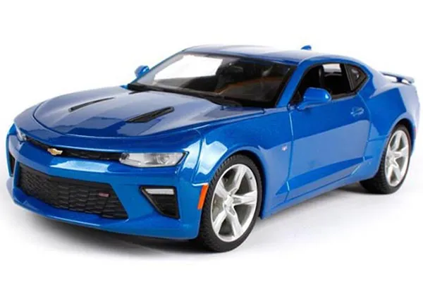 53532 camaro ss 1le diecast collection