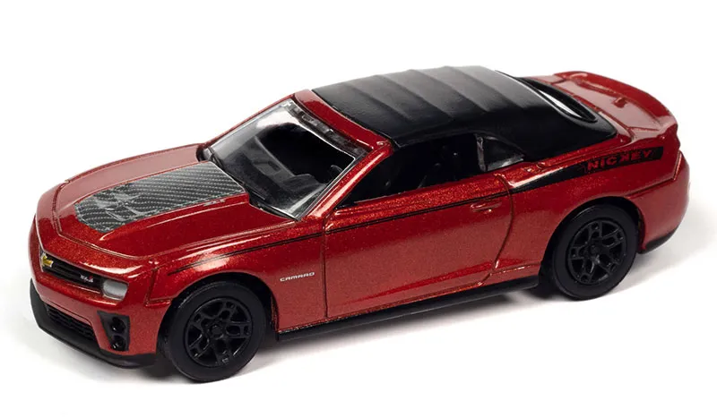 53532 camaro ss 1le diecast interior