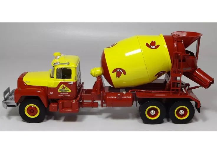 53536 first gear truck collection