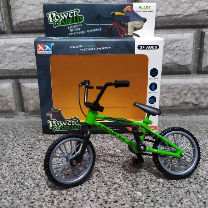 53540 diecast sepeda cleaning