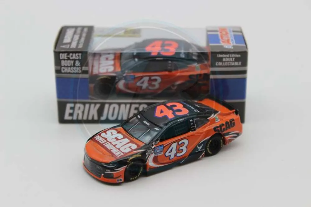 53546 erik jones diecast truck 3