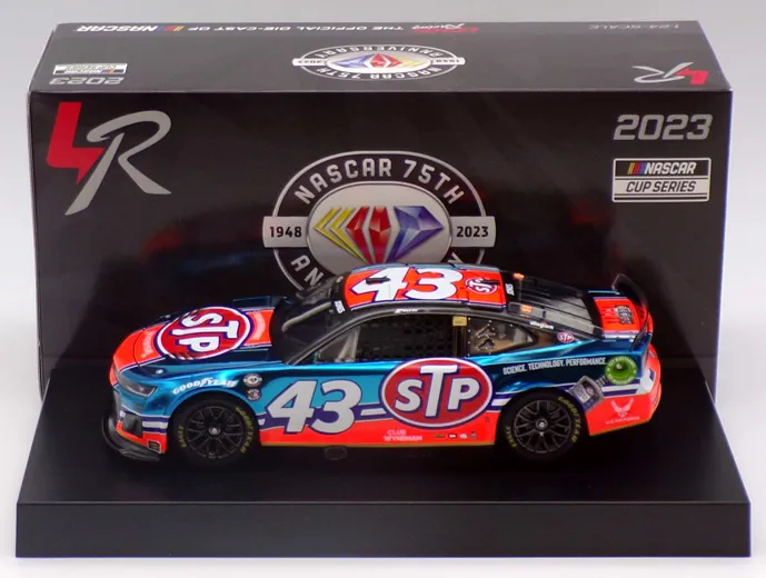 53546 erik jones diecast truck 6