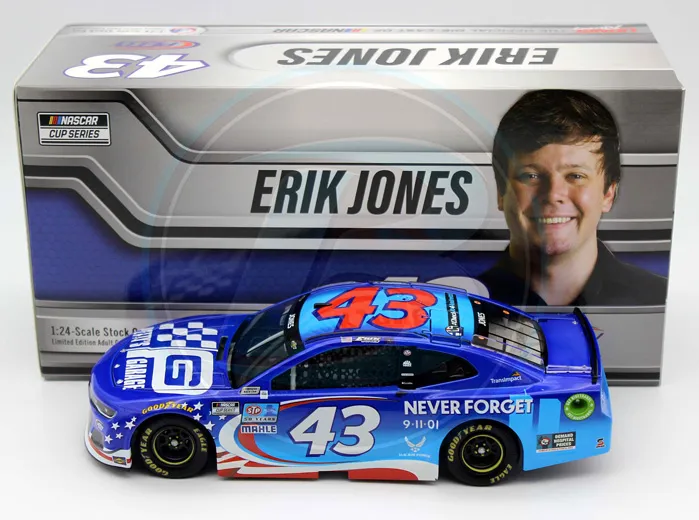53546 erik jones diecast truck 7
