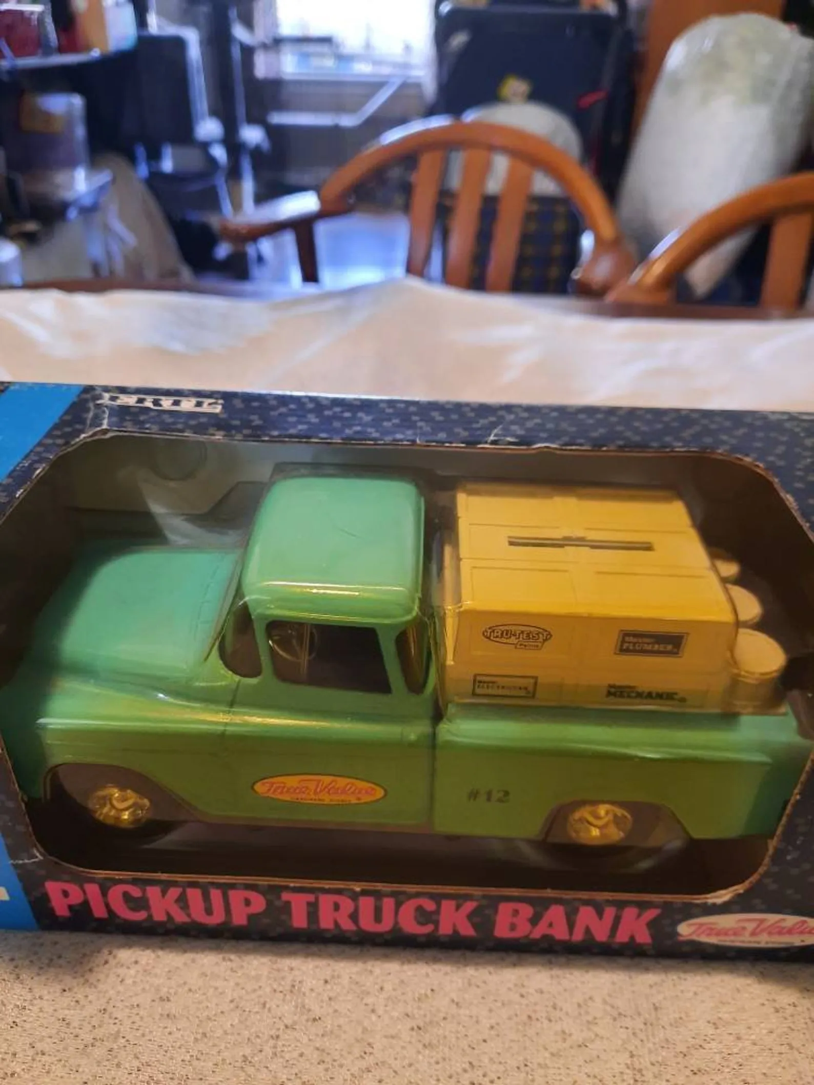 53548 rare ertl texaco bank
