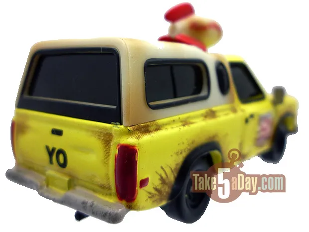 53552 cars 3 todd diecast collection