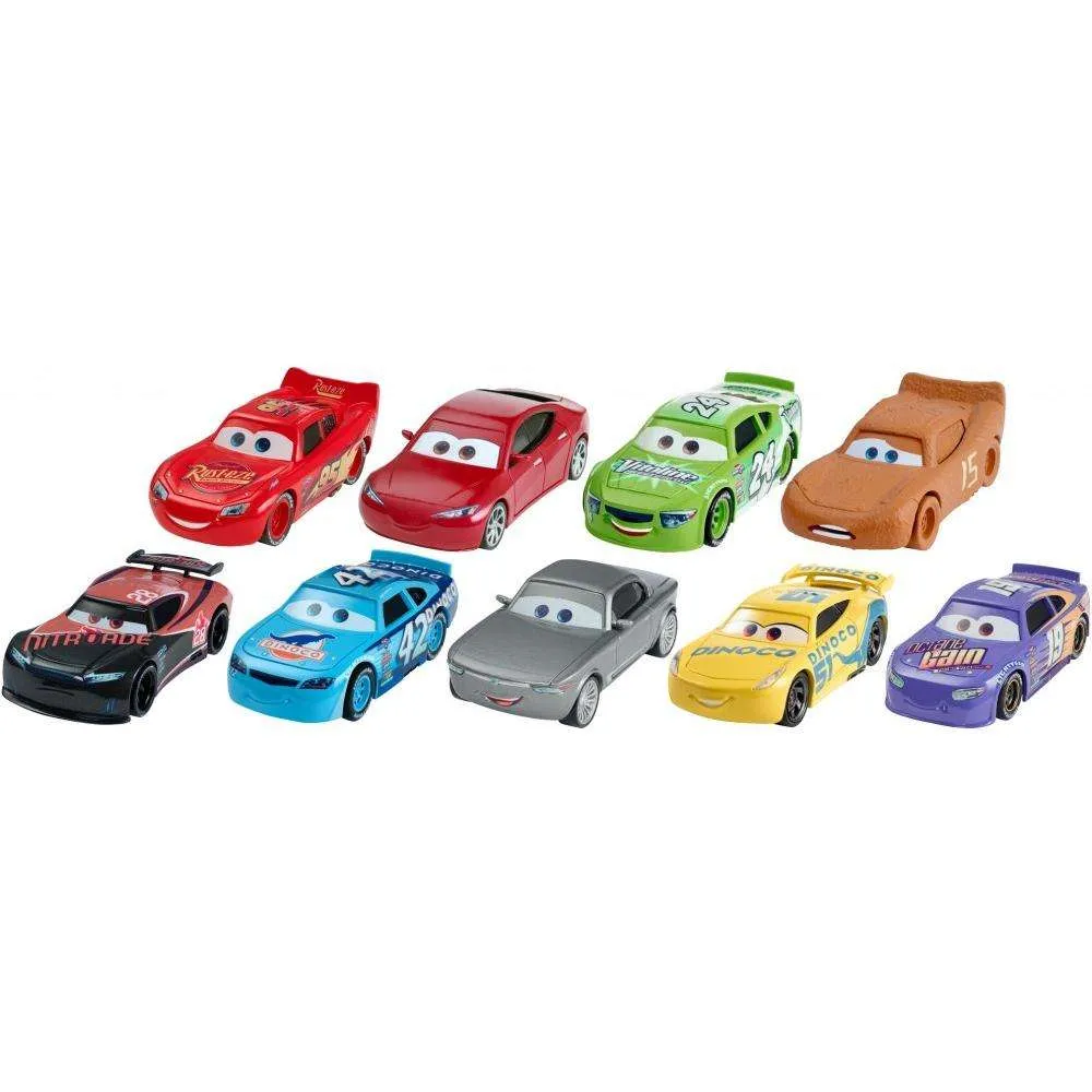 53552 cars 3 todd diecast marketplace