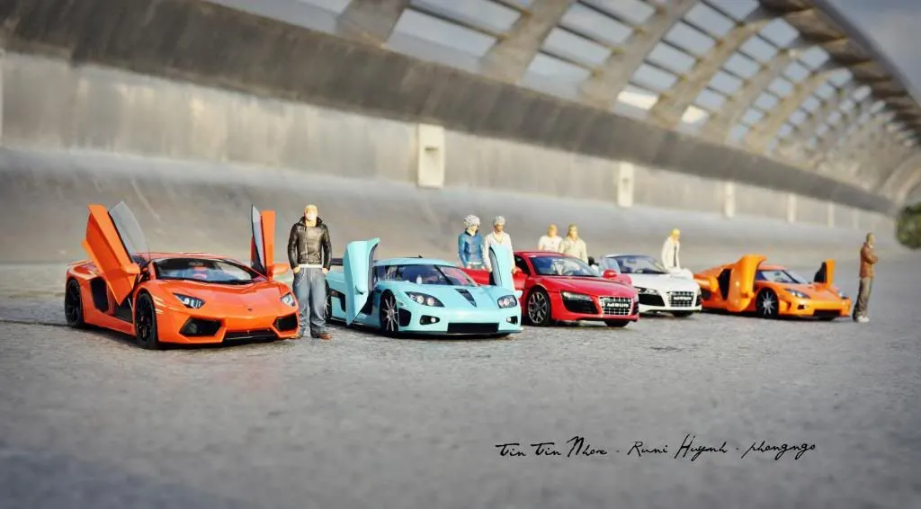 53561 limited edition diecast