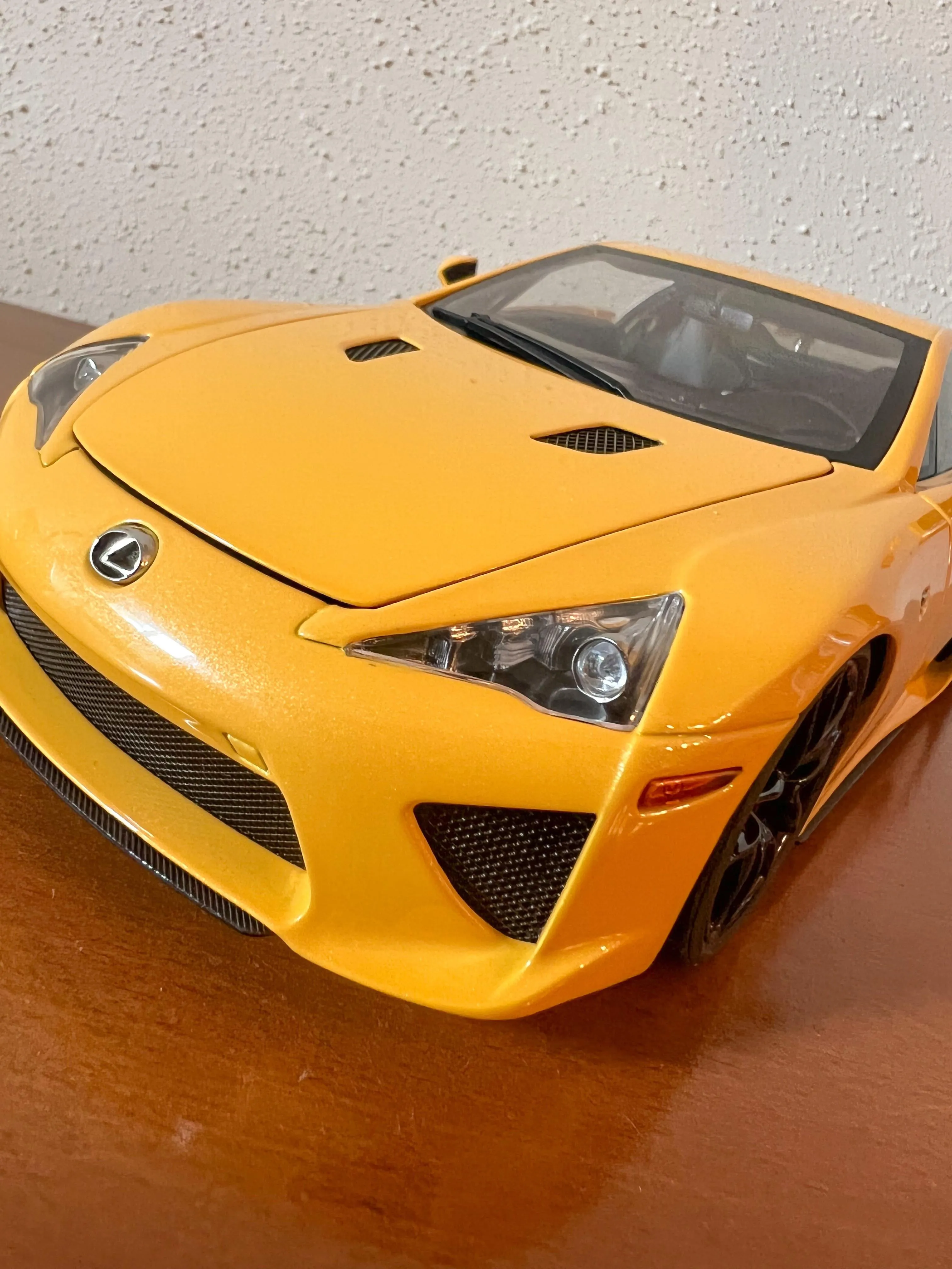53563 diecast lexus lfa collection
