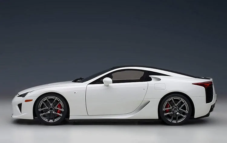 53563 diecast lexus lfa interior