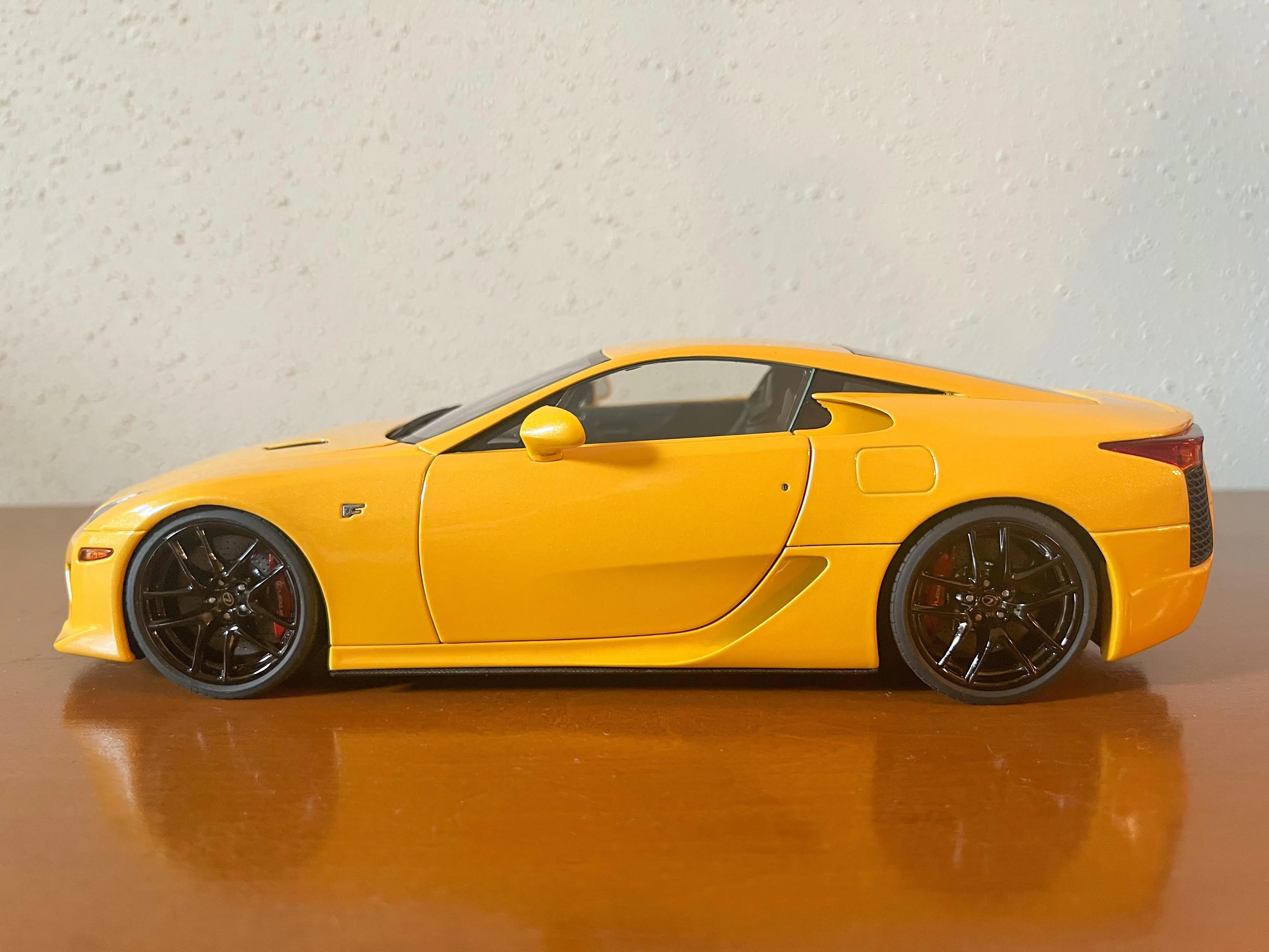 53563 diecast lexus lfa wheels