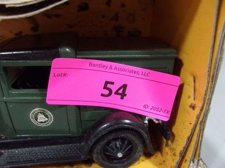 53564 diecast models collection