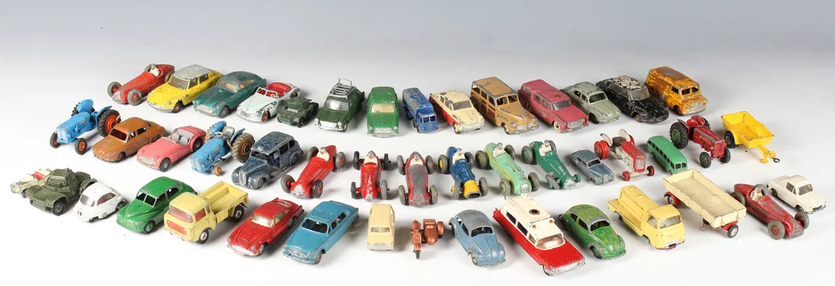 53568 diecast car collection