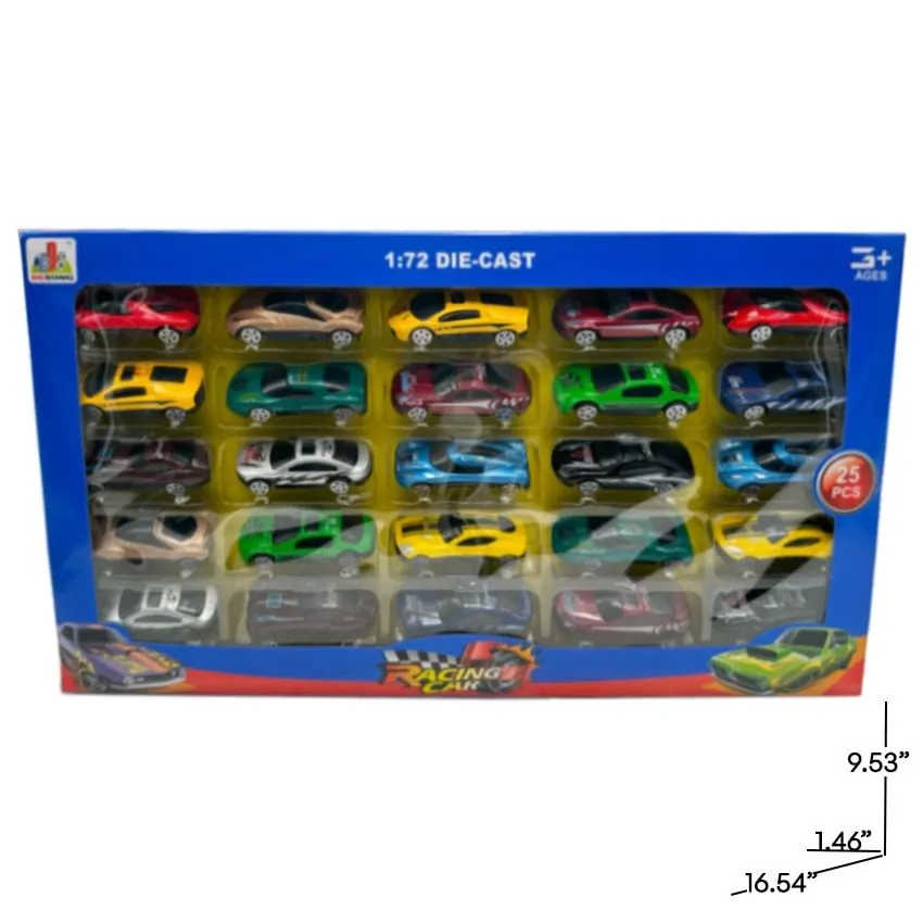53568 diecast car detailing
