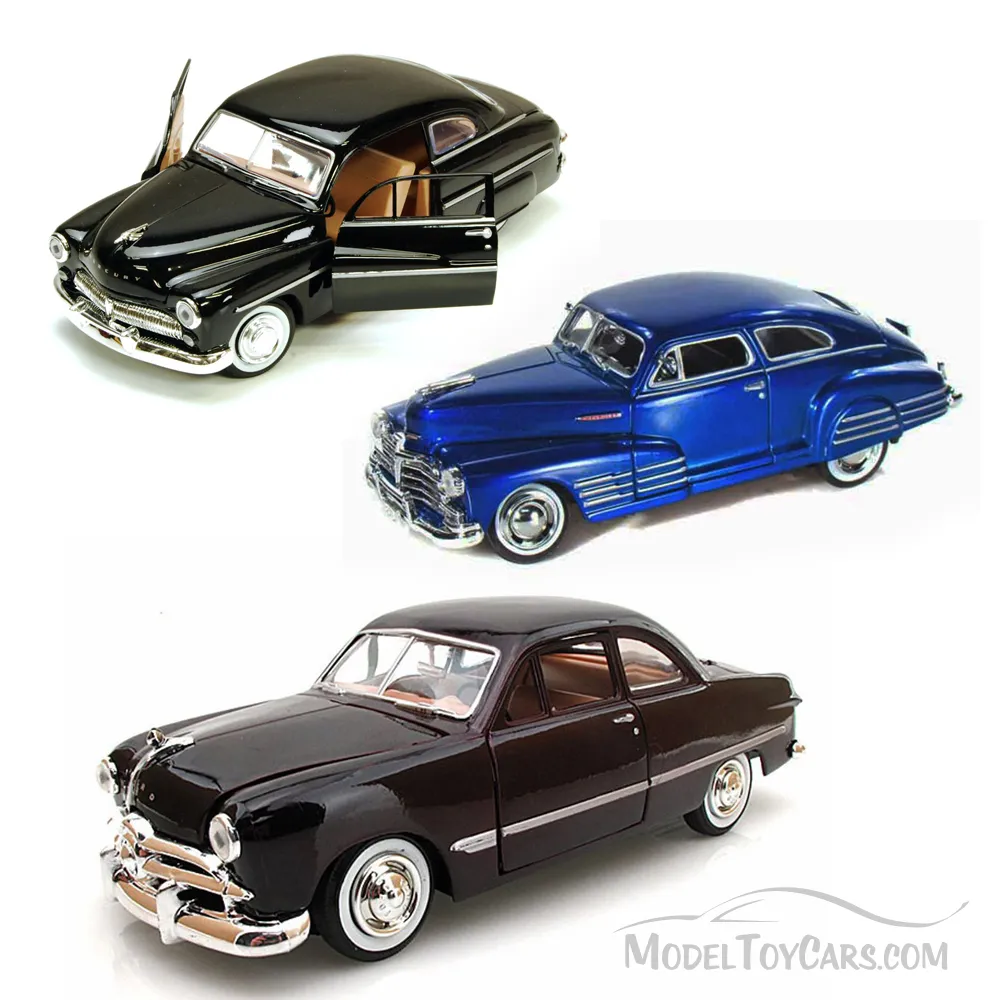 53568 diecast car display