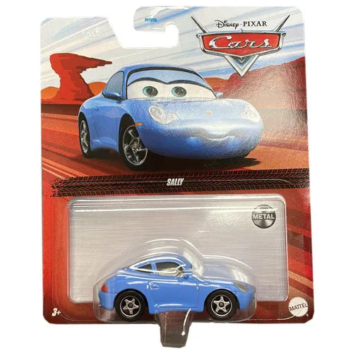 53570 sally diecast car design