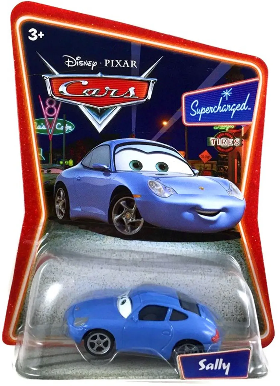 53570 sally lightning mcqueen car