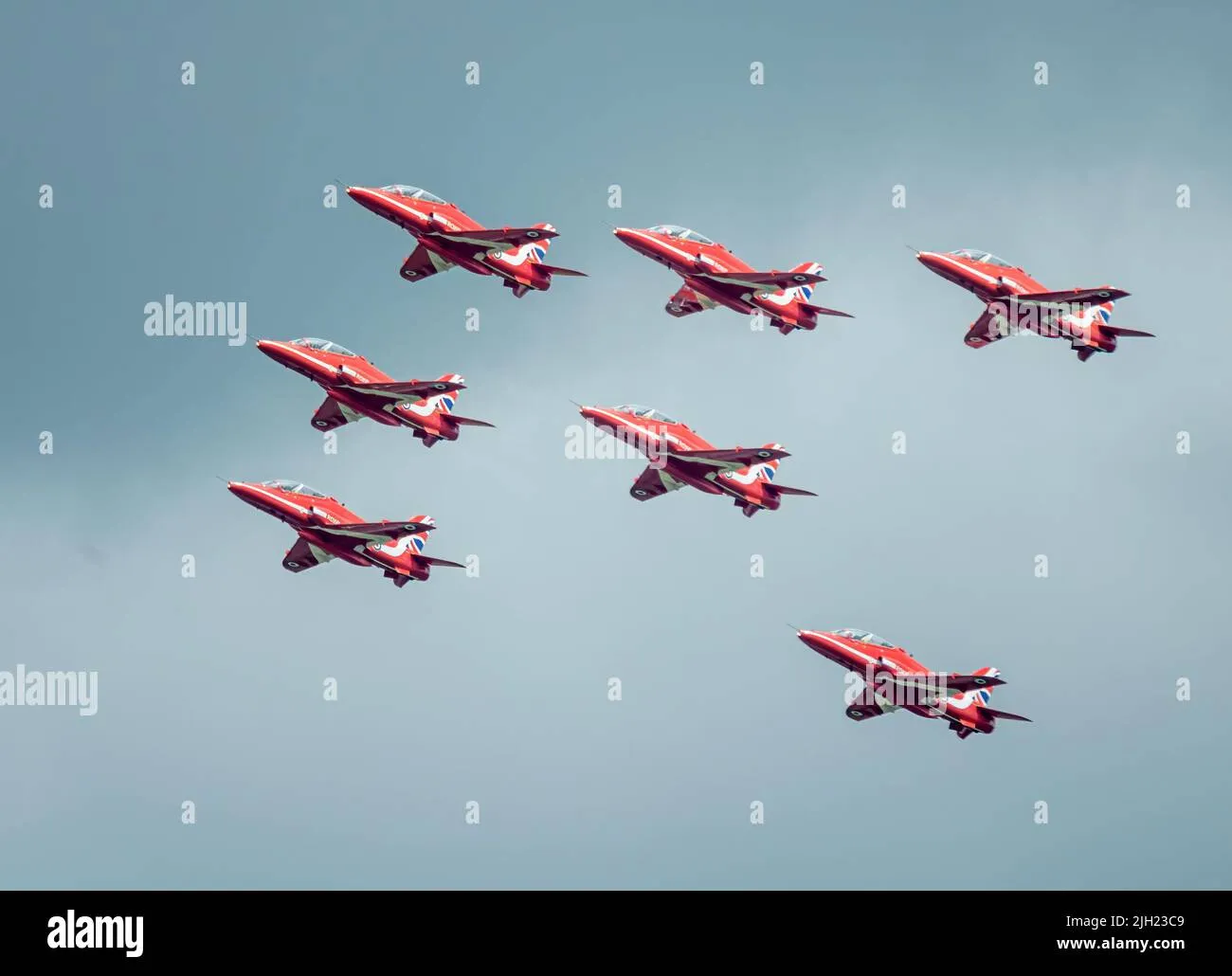 53577 red arrow diecast plane landing gear