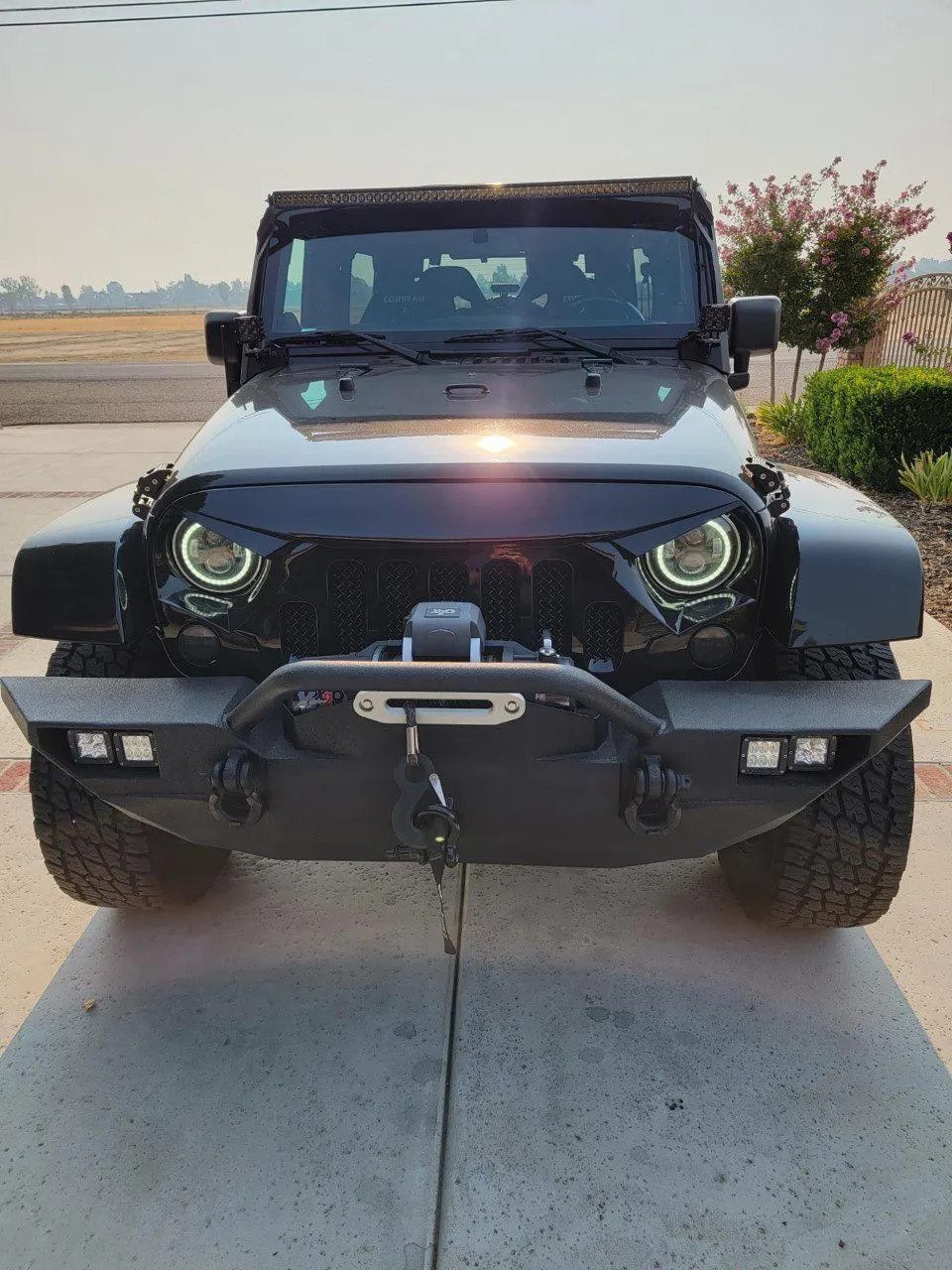 53579 jeep wrangler diecast collection