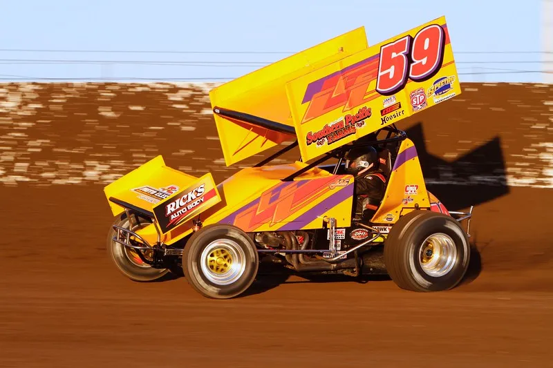 53581 jac haudenschild diecast 1