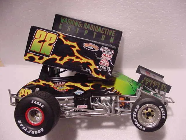 53581 jac haudenschild diecast 2