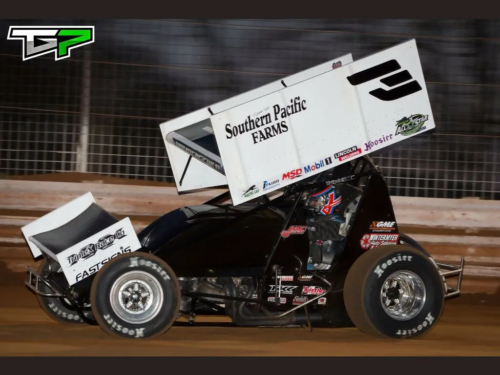 53581 jac haudenschild diecast 6