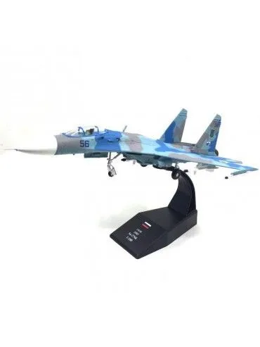 53582 collecting diecast sukhoi models