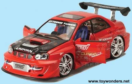 53591 diecast tuner cars engine