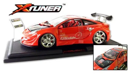 53591 diecast tuner cars history