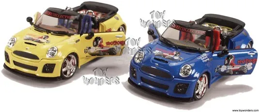 53591 diecast tuner cars paint