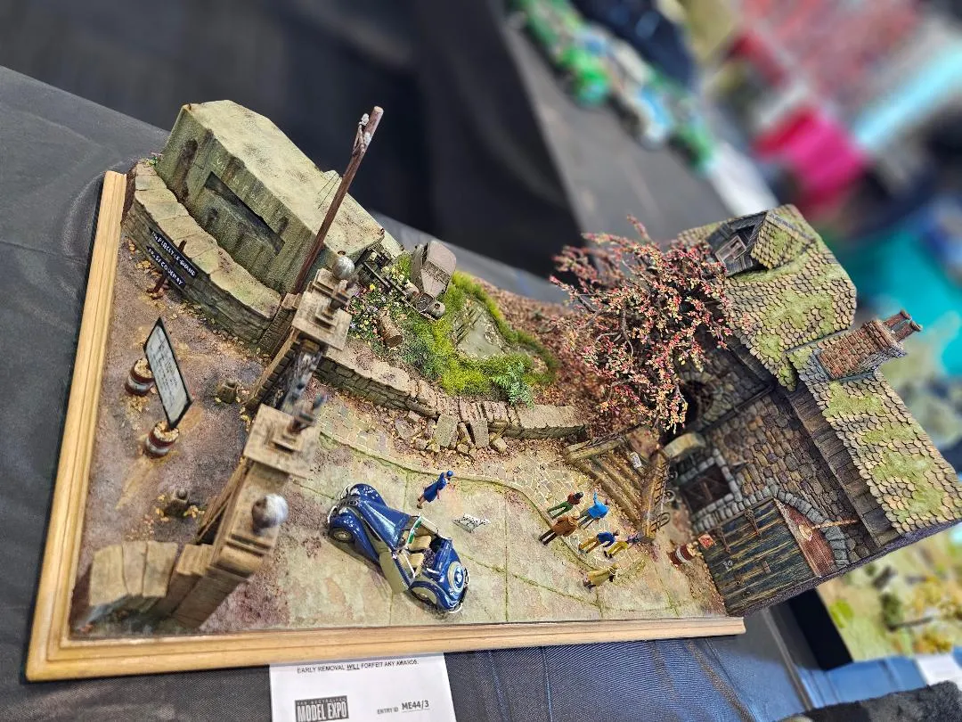 53592 classic diecast car